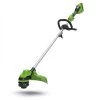 GreenWorks GD24X2LT 48V (2 X 24V) Cordless Grass Trimmer (Bare Tool) (Bundle Builder)