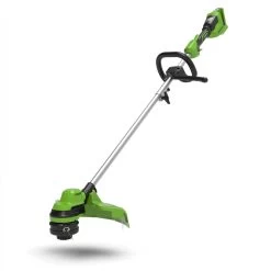 GreenWorks GD24X2LT 48V (2 X 24V) Cordless Grass Trimmer (Bare Tool) (Bundle Builder)