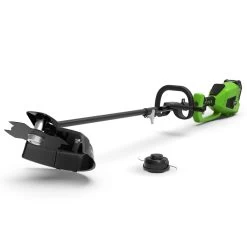 GreenWorks GD40BC G-MAX DigiPro 40V Cordless 2-in-1 Grass Trimmer / Brush Cutter (Bare Tool) (Bundle Builder)