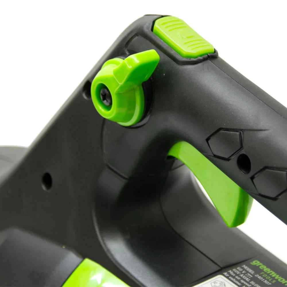 GreenWorks Pro GD60AB 60V Cordless Axial Blower (Bare Tool) - Image 6