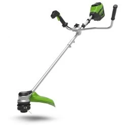 GreenWorks Pro GD60BCB 60V Cordless Brush Cutter (Bare Tool)