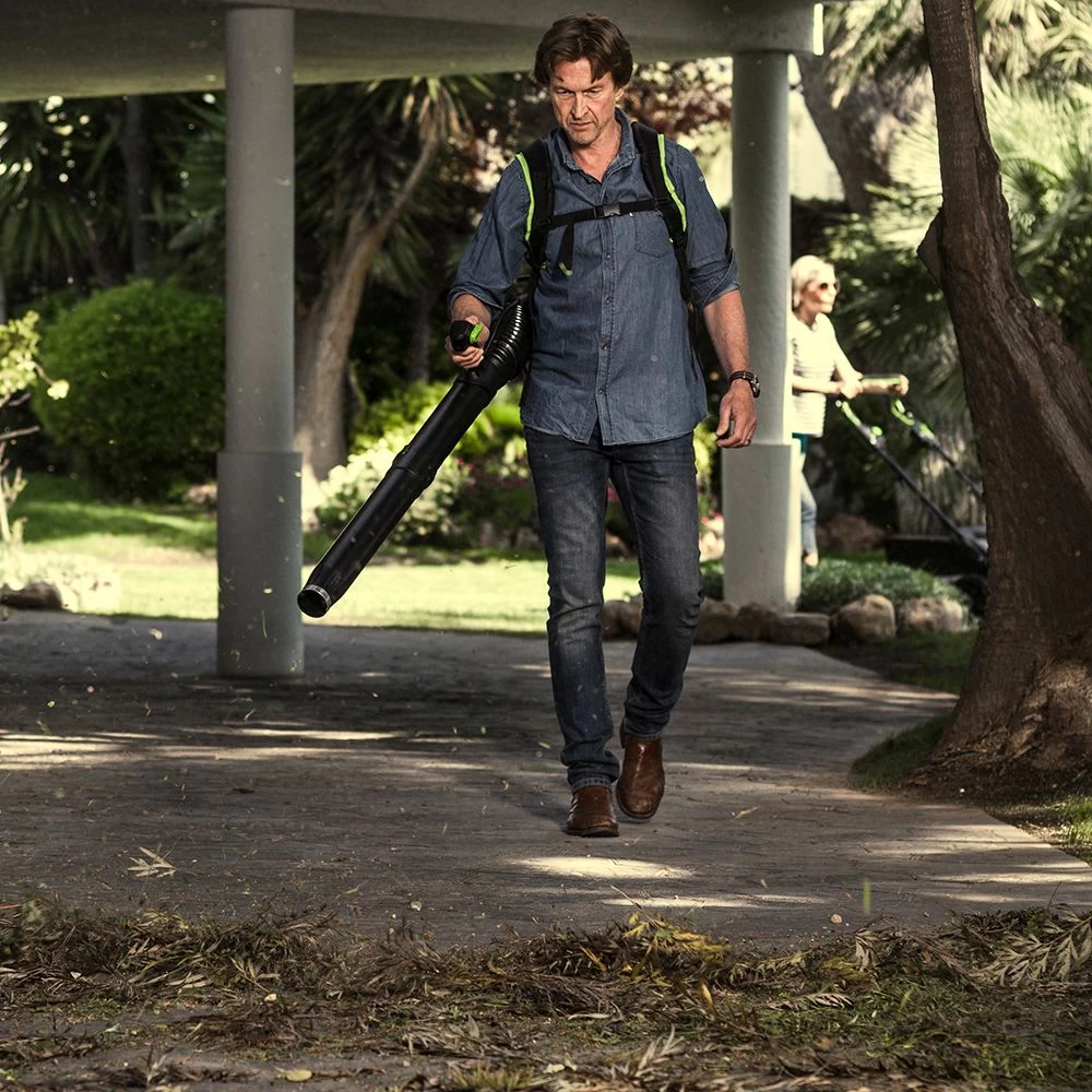 GreenWorks Pro GD60BPB 60V Backpack Blower (Bare Tool) - Image 6