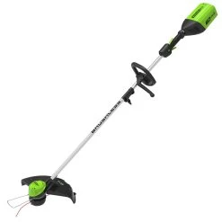 GreenWorks Pro GD60LT 60V Cordless Grass Trimmer (Bare Tool) (Bundle Builder)