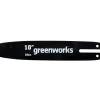 GreenWorks HP-317 25cm / 10" Chainsaw Guide Bar