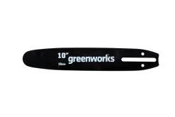 GreenWorks HP-317 25cm / 10" Chainsaw Guide Bar