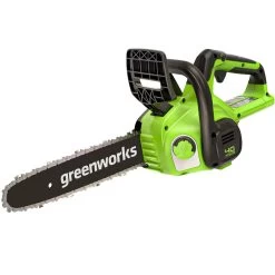 GreenWorks G40CS30II G-MAX 40V Cordless Chainsaw (Bare Tool) (Bundle Builder)