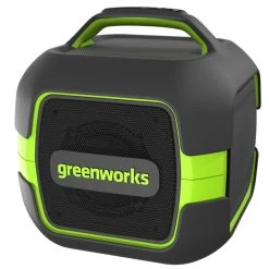 GreenWorks G24SP 24V Cordless Bluetooth Speaker (Bare Tool)