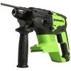 GreenWorks GD24SDS1 Brushless 24V Hammer Drill 1.2J (Bare Tool)