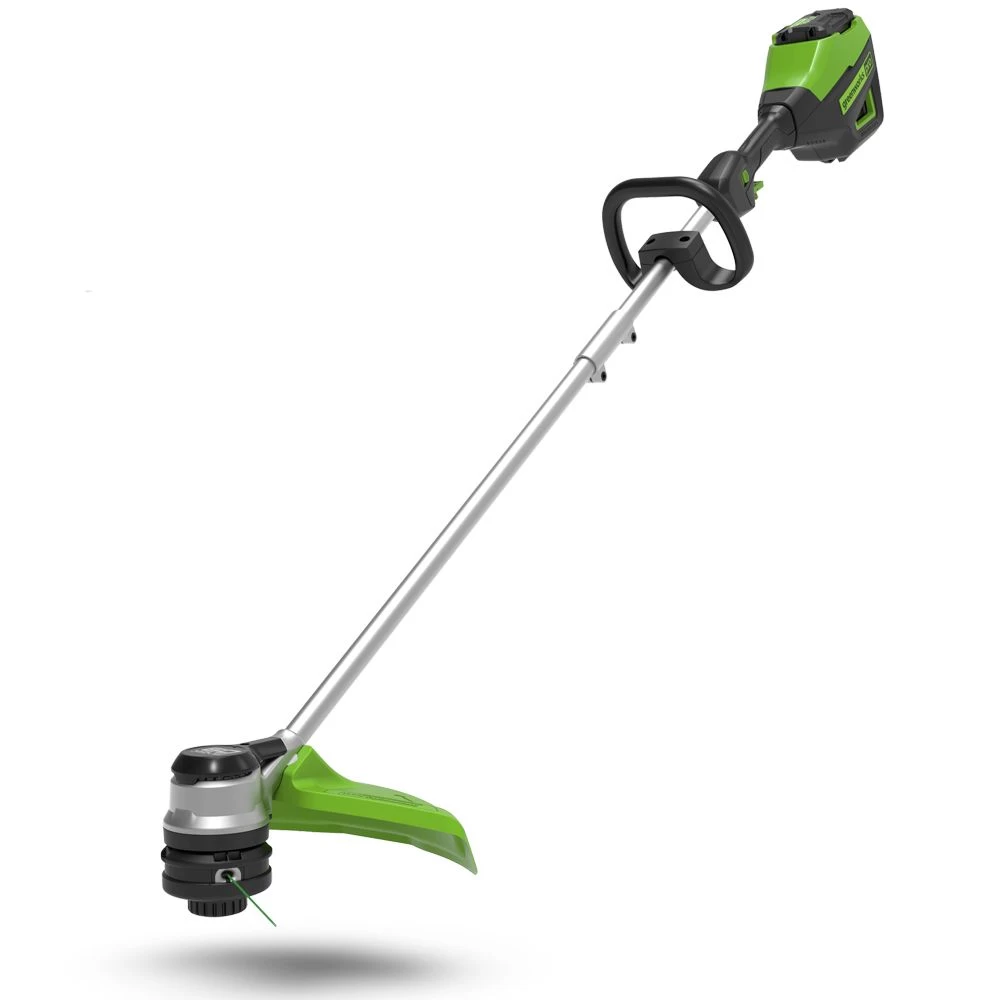 GreenWorks Pro GD60BC 60V Cordless Brush Cutter (Bare Tool) (Bundle Builder)