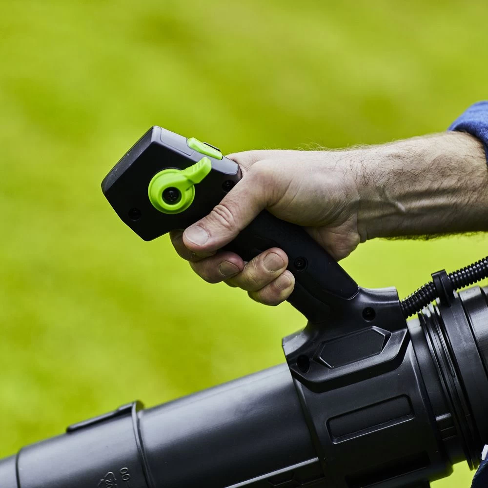 GreenWorks Pro GD60BPB 60V Backpack Blower (Bare Tool) - Image 8