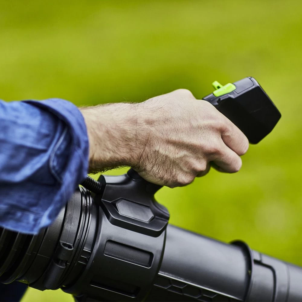 GreenWorks Pro GD60BPB 60V Backpack Blower (Bare Tool) - Image 9