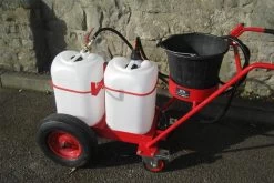 SCH HBWP 50 Litre Trolley Mounted Waterer
