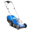 Hyundai HYM40Li330P 40V Push Cordless Lawn Mower With Rear Roller (with 2.5Ah Battery & Charger)