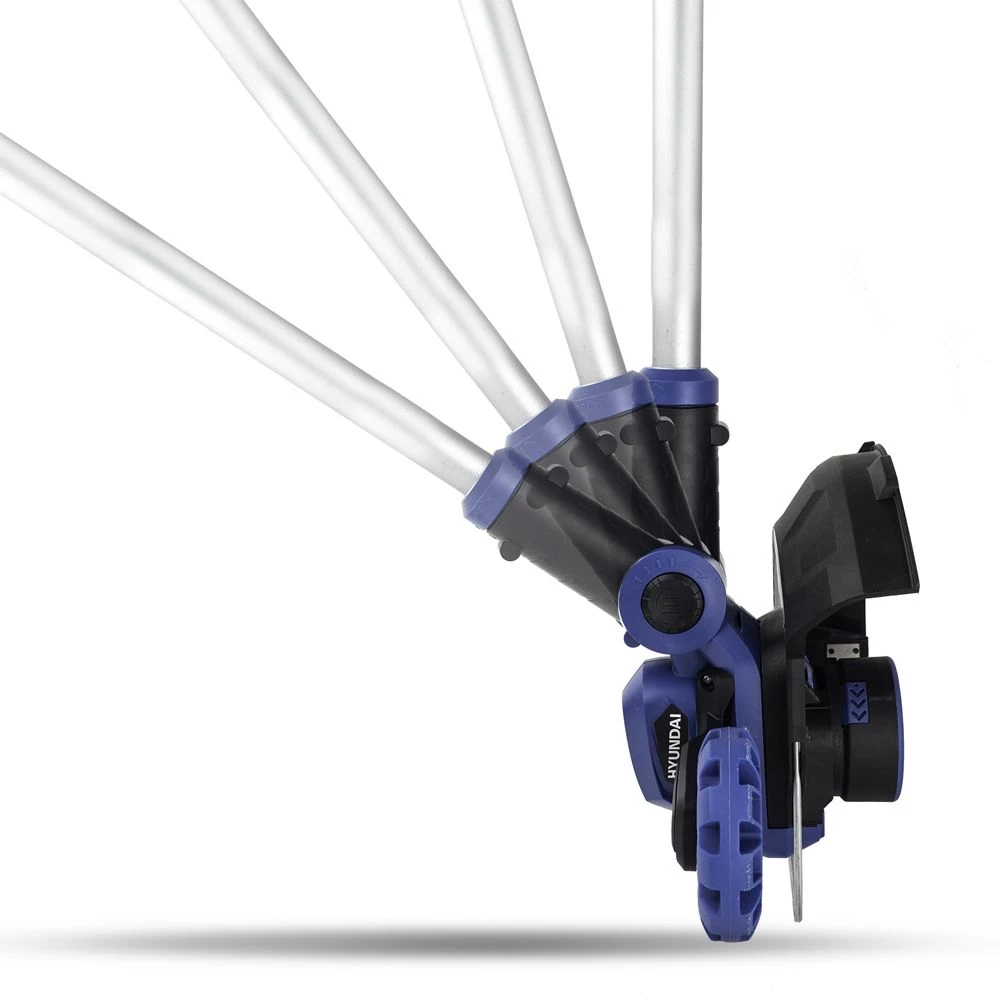 Hyundai HY2187 20V MAX Cordless Grass Trimmer / Lawn Edger (with 2Ah Battery & Charger) - Image 8