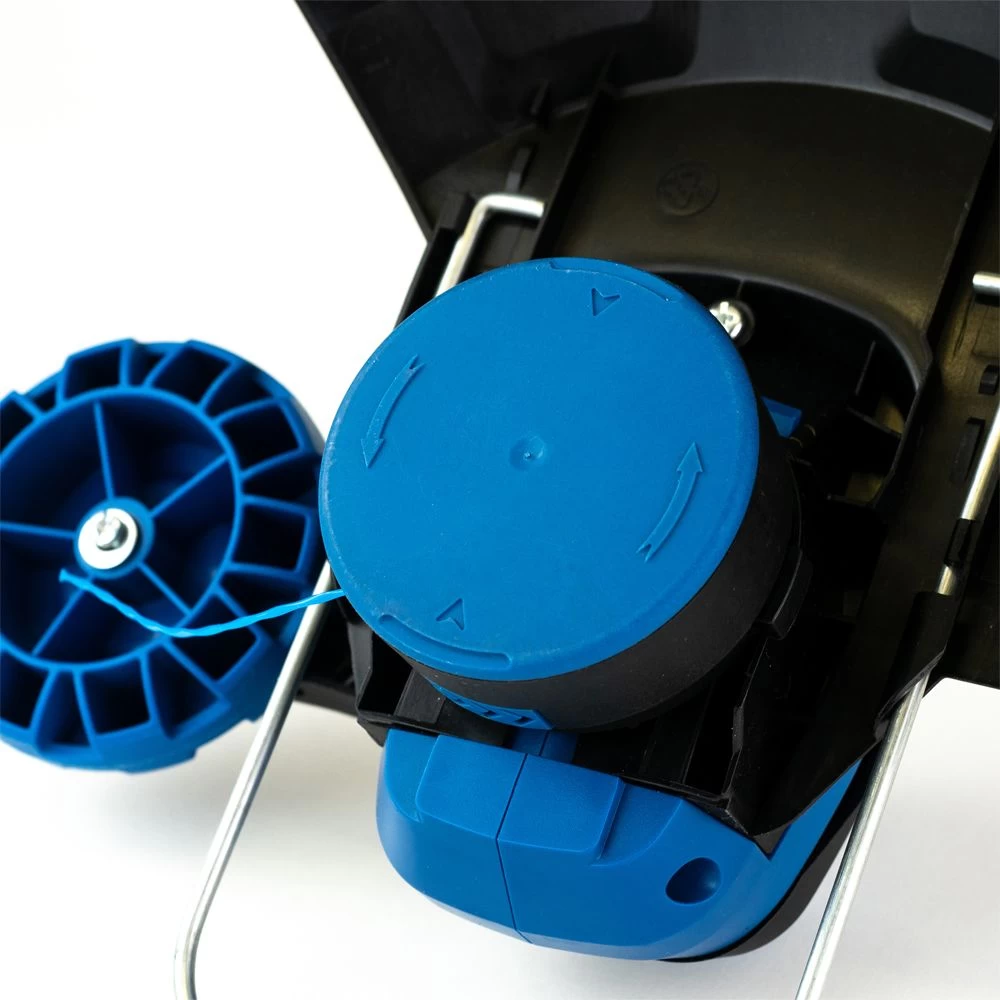 Hyundai HY2187 20V MAX Cordless Grass Trimmer / Lawn Edger (with 2Ah Battery & Charger) - Image 9