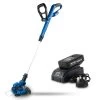 Hyundai HY2187 20V MAX Cordless Grass Trimmer / Lawn Edger (with 2Ah Battery & Charger) (Bundle Builder)