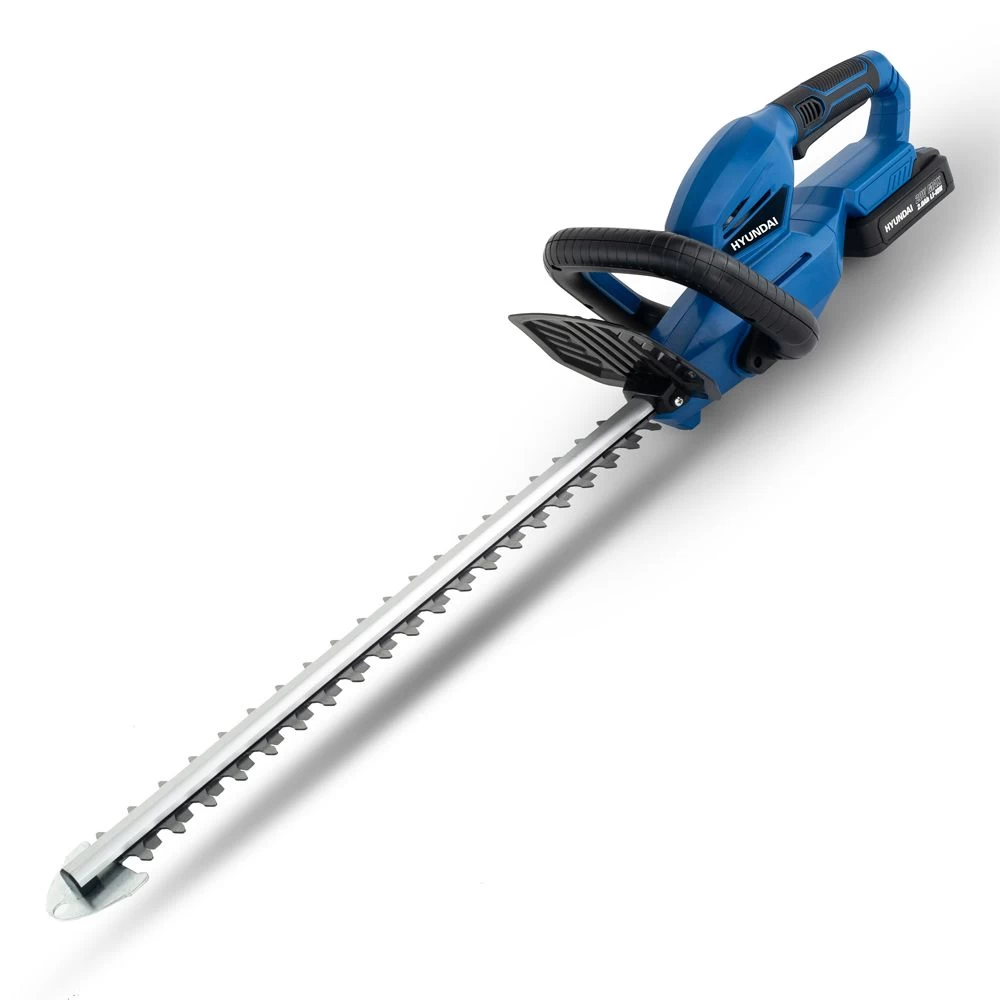 Hyundai HY2188 20V MAX Cordless Hedge Trimmer (with 2Ah Battery & Charger) - Image 3