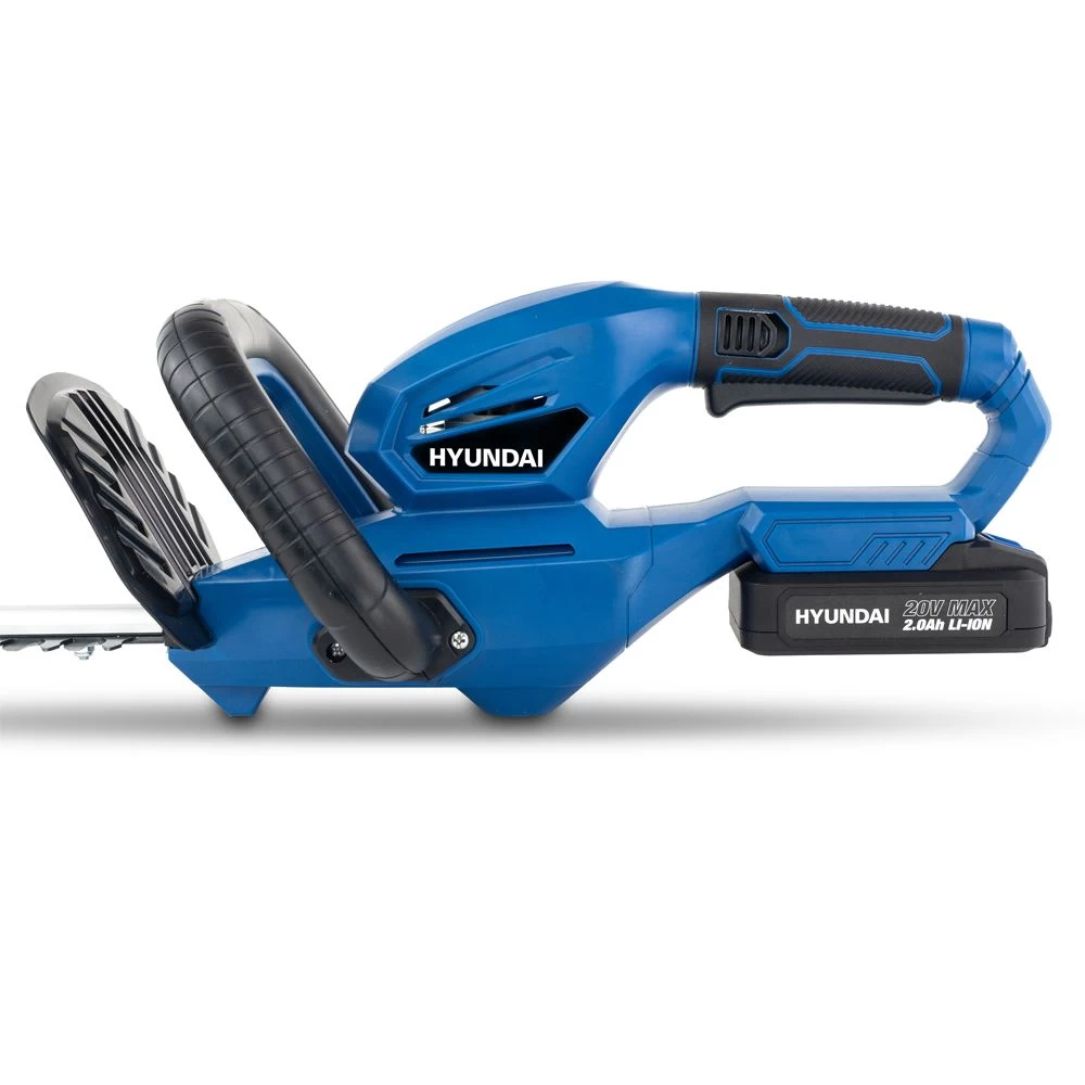 Hyundai HY2188 20V MAX Cordless Hedge Trimmer (with 2Ah Battery & Charger) (Bundle Builder) - Image 8