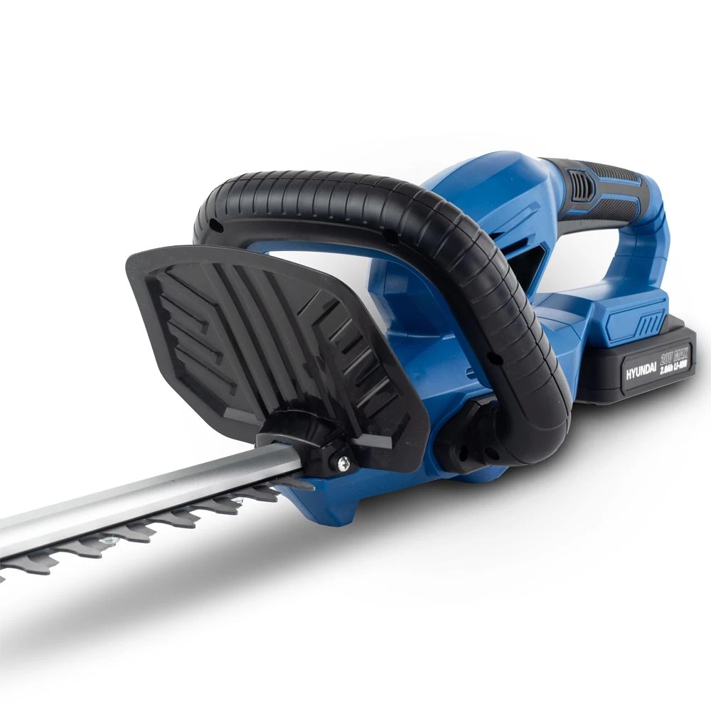 Hyundai HY2188 20V MAX Cordless Hedge Trimmer (with 2Ah Battery & Charger) - Image 7