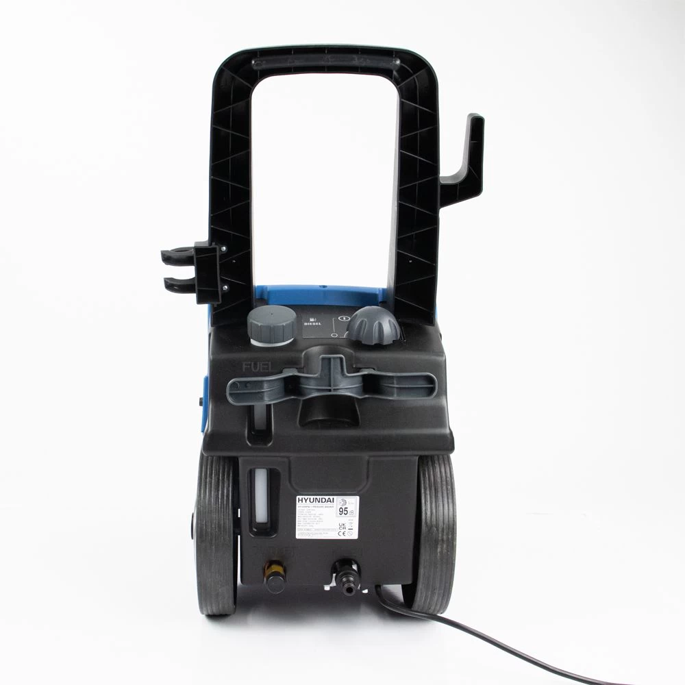 Hyundai HY145HPW-1 2100psi 80°C 2.3kW Electric Hot & Cold Pressure Washer - Image 8
