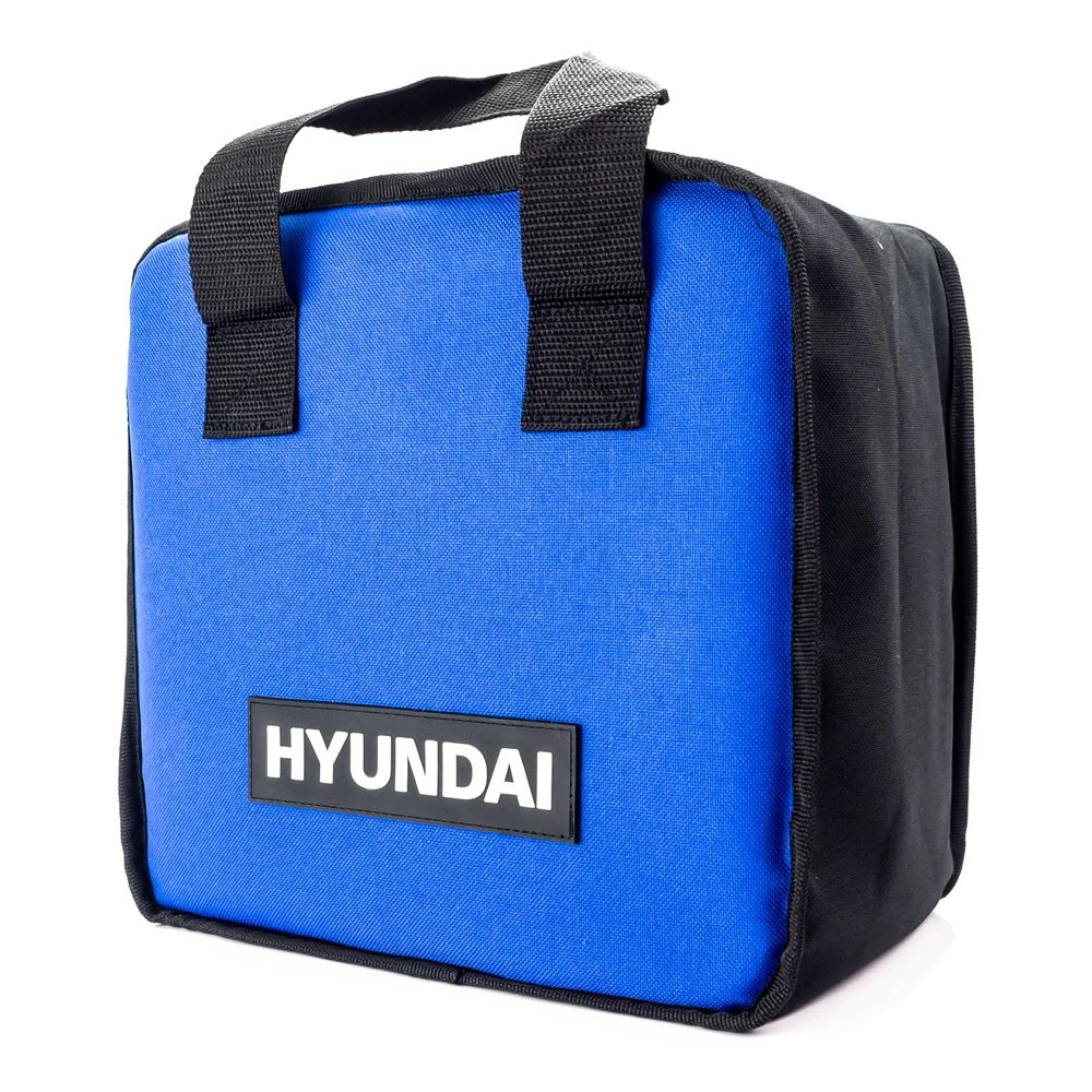 Hyundai HY2176 20V MAX Cordless Drill Driver & 13-Piece Drill Accessory Set - Image 5