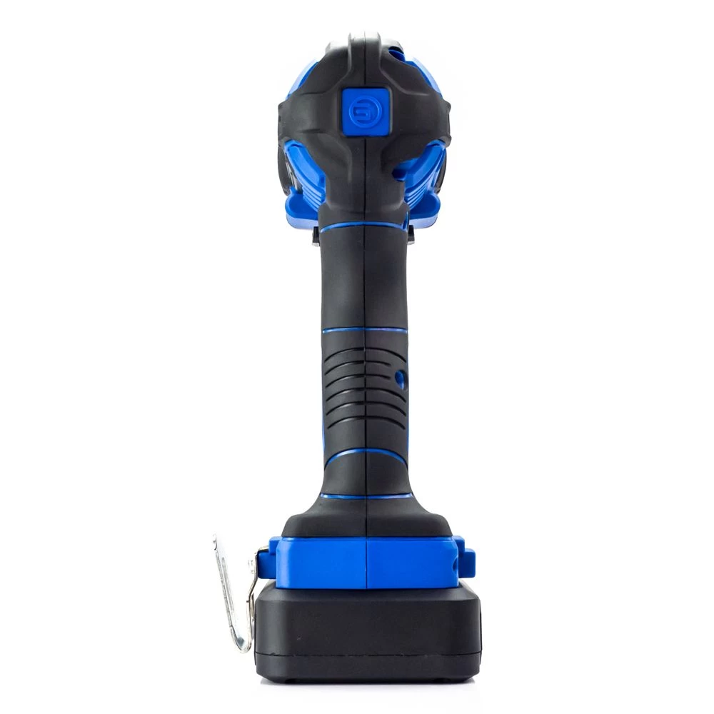 Hyundai HY2177 20V MAX 180Nm Cordless Impact Driver & 32 Piece Drill Bit Accessory Set - Image 10