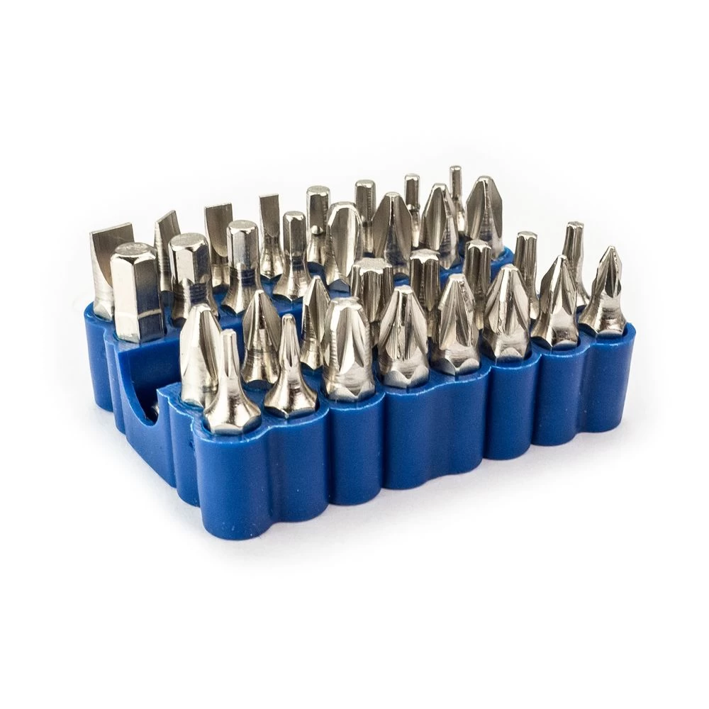 Hyundai HY2177 20V MAX 180Nm Cordless Impact Driver & 32 Piece Drill Bit Accessory Set - Image 4