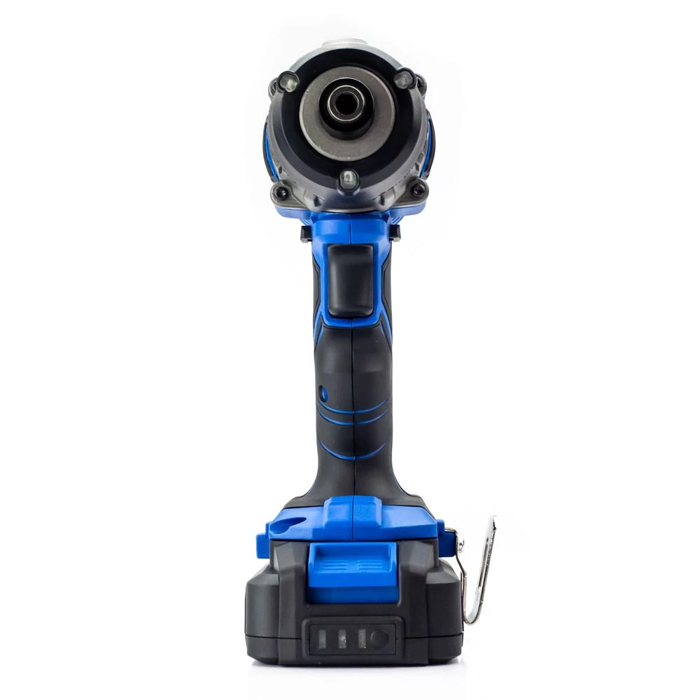 Hyundai HY2177 20V MAX 180Nm Cordless Impact Driver & 32 Piece Drill Bit Accessory Set - Image 8