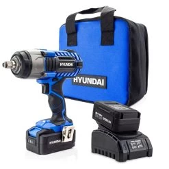 Hyundai HY2178 20V MAX 350Nm Cordless Impact Wrench