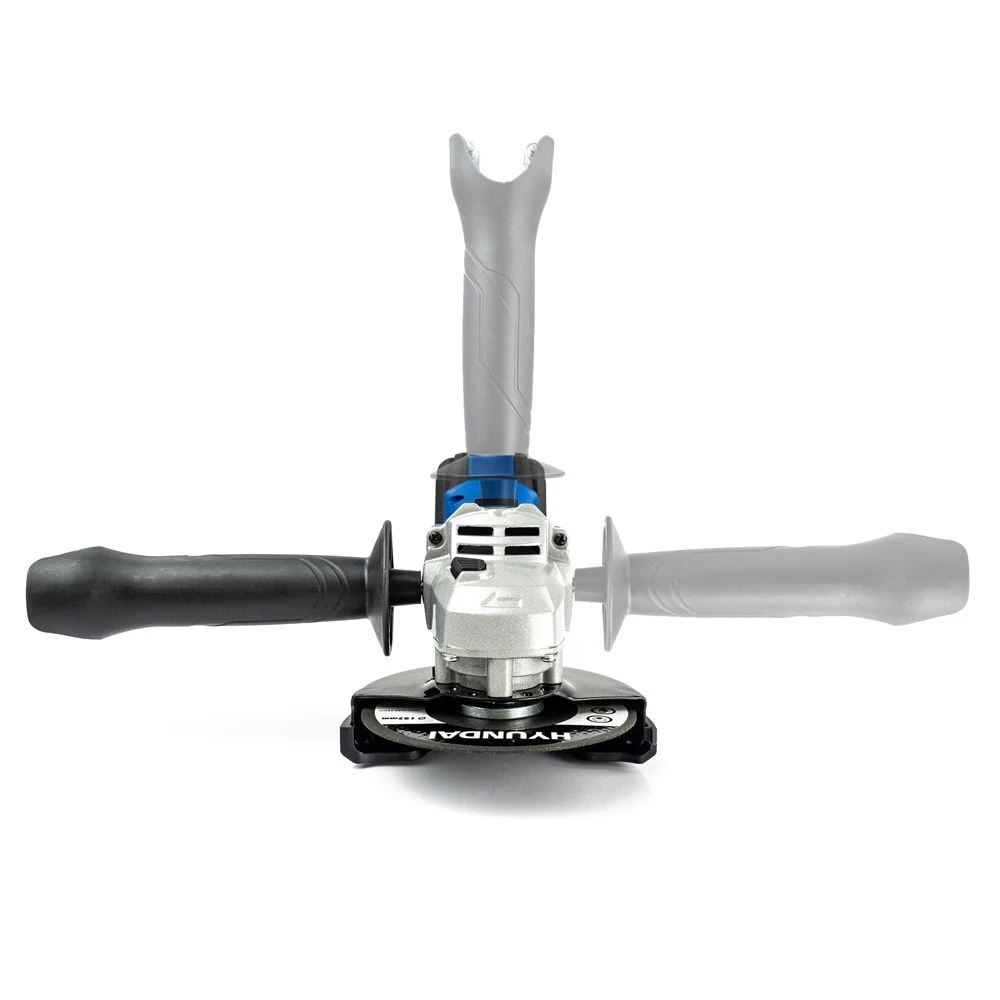 Hyundai HY2179 20V MAX 125mm Cordless Angle Grinder - Image 8