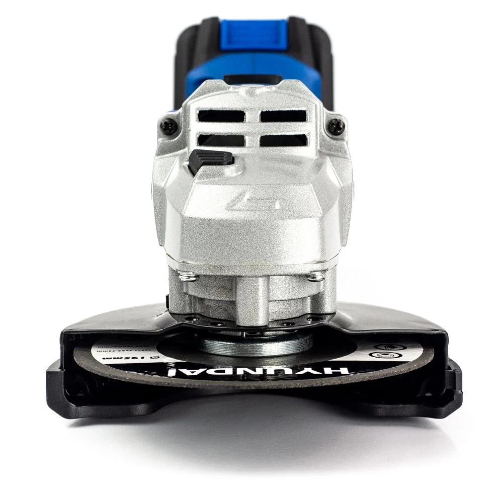 Hyundai HY2179 20V MAX 125mm Cordless Angle Grinder - Image 6