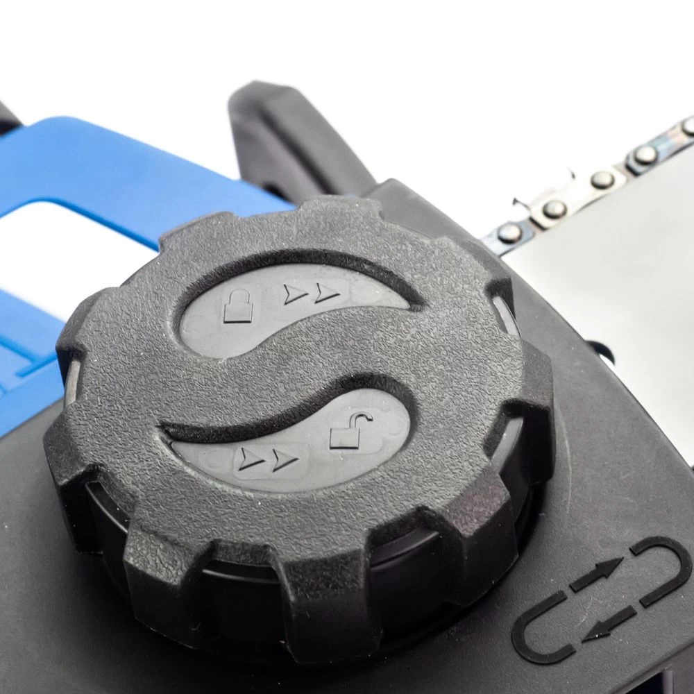 Hyundai HY2190 20V MAX Cordless Chainsaw (with 4Ah Battery & Charger) - Image 10