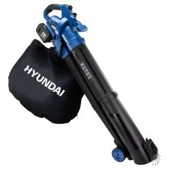 Hyundai HY2194 3-in-1 20V MAX Cordless Blower Vacuum