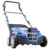 Hyundai HY2196 2 X 20V MAX (40V) Cordless Lawn Scarifier / Aerator (with 2 X 4Ah Batteries & Twin Charger) (Bundle Builder)