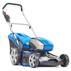 Hyundai HYM80Li460P 80V Push Cordless Lawn Mower (with 2 X 2.5Ah 40V Batteries & Charger)