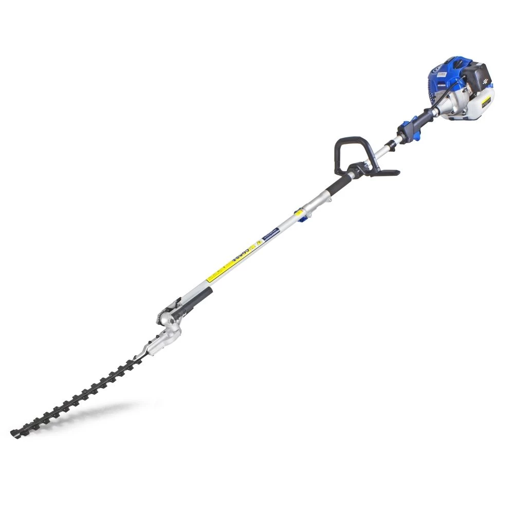 Hyundai HYPT5200X Long Reach Petrol Hedge Trimmer - Image 2