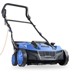 Hyundai HYSW1600E 1600W 38cm Electric Artificial Grass Sweeper / Brush