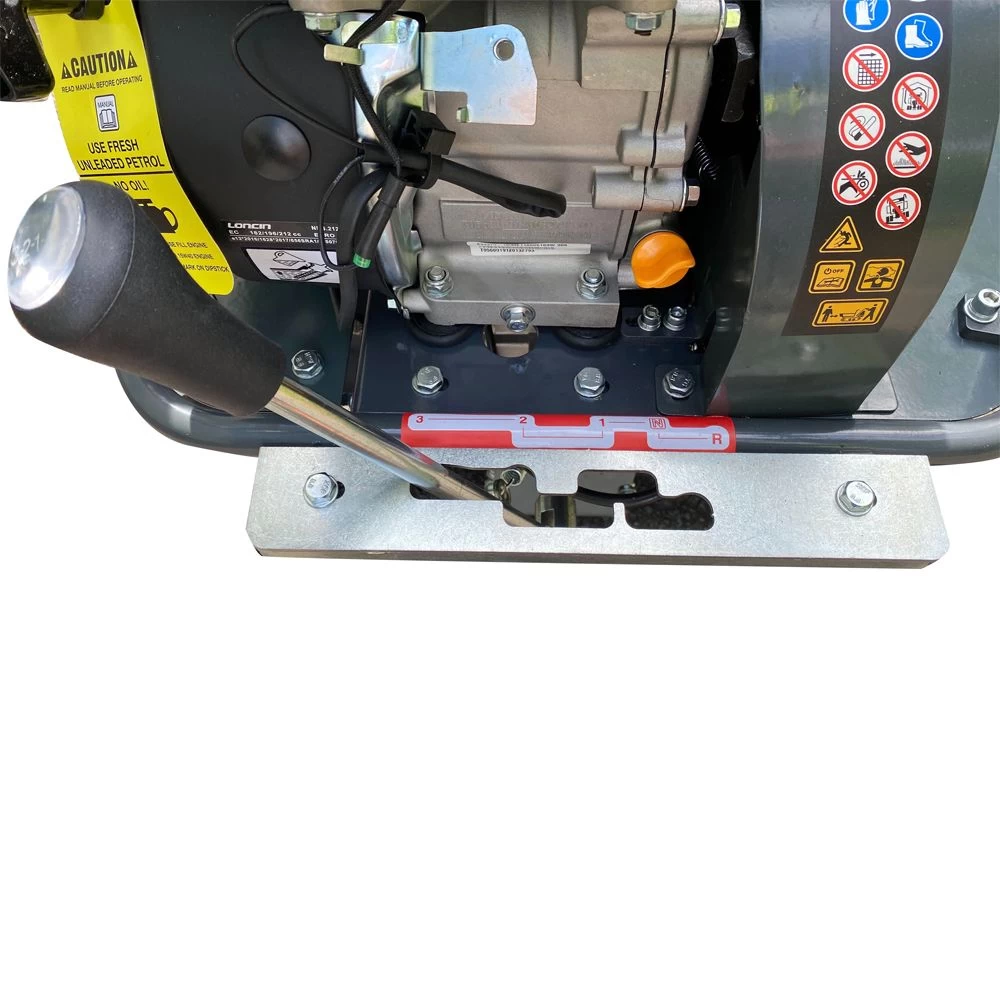 Hyundai HYTD300 300kg Tracked Power Barrow / Mini Dumper / Transporter - Image 7