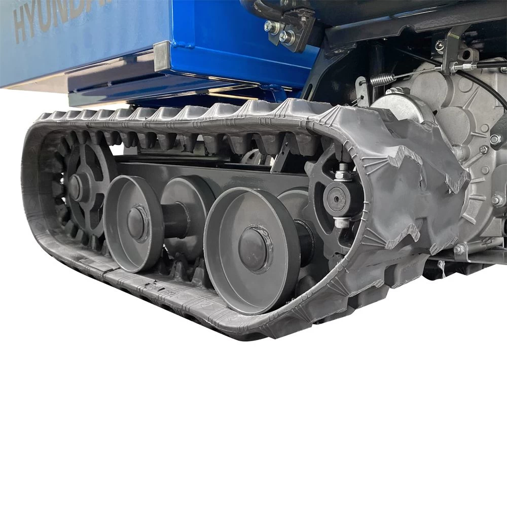 Hyundai HYTD300 300kg Tracked Power Barrow / Mini Dumper / Transporter - Image 8