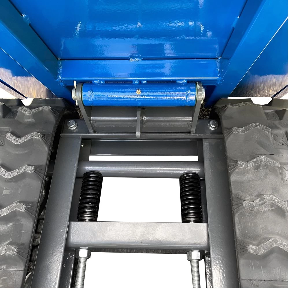 Hyundai HYTD300 300kg Tracked Power Barrow / Mini Dumper / Transporter - Image 9