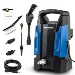 Hyundai HYW1700E 1700W 1740psi 120bar Electric Pressure Washer