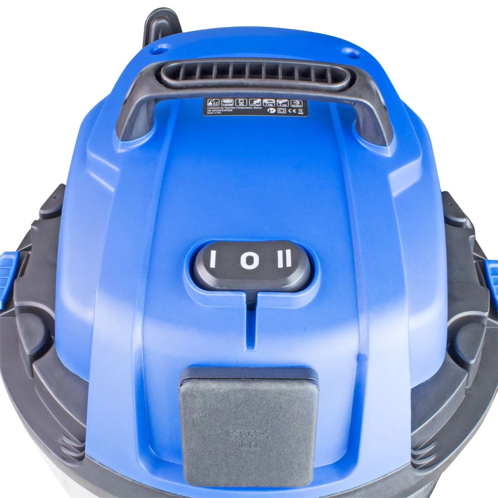 Hyundai HYVI3014 1400W 3-in-1 Wet & Dry Vacuum Cleaner - Image 3