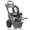 Hyundai HYW3100P2 3100psi 10L/min 212cc Petrol Pressure Washer