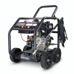 Hyundai HYW4000DE 4000psi 15L/min 498cc Diesel Pressure Washer