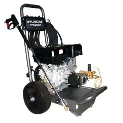 Hyundai HYW4000P 4000psi 15L/min 420cc Petrol Pressure Washer