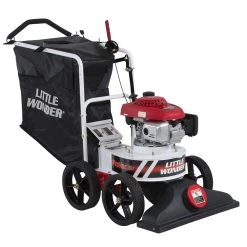 Little Wonder Pro Vac SI Push Wheeled Outdoor Vacuum