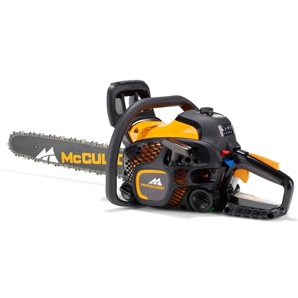 McCulloch CS 50S Petrol Chainsaw 50cc/46cm - Image 6