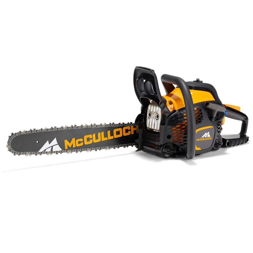 McCulloch CS 50S Petrol Chainsaw 50cc/46cm - Image 2