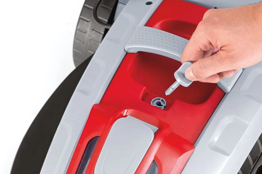 AL-KO 36V Moweo 3.85 Li Easy Push Cordless Lawn Mower (with 4Ah Battery & Charger) - Image 3