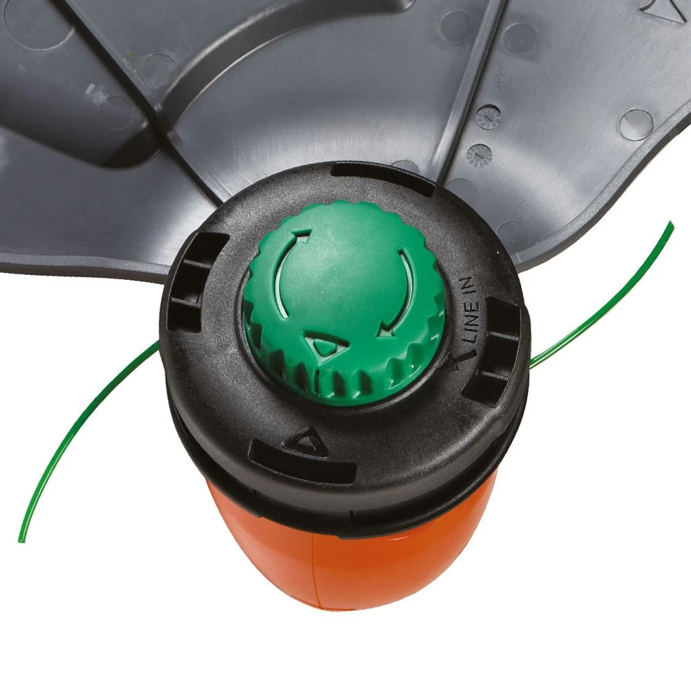 Oleo-Mac BCi 30 40V Cordless Grass Trimmer (with 2.0Ah Battery & Charger) - Image 4